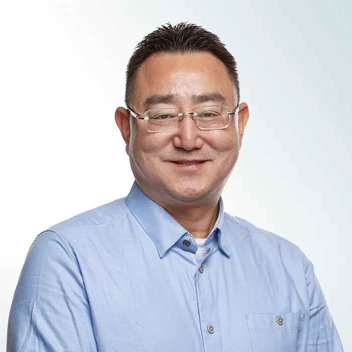 Paul Shin, SVP of Research & Development Operations