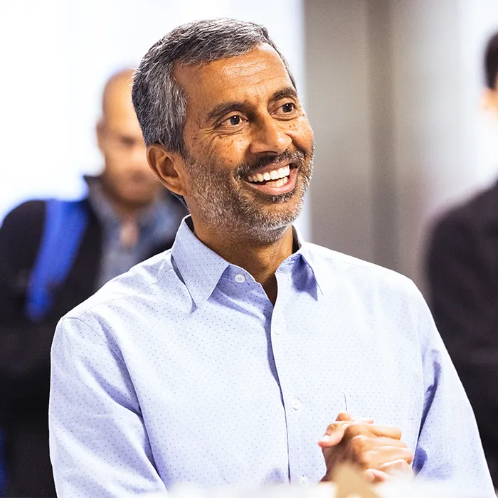 Rohan Palekar, CEO