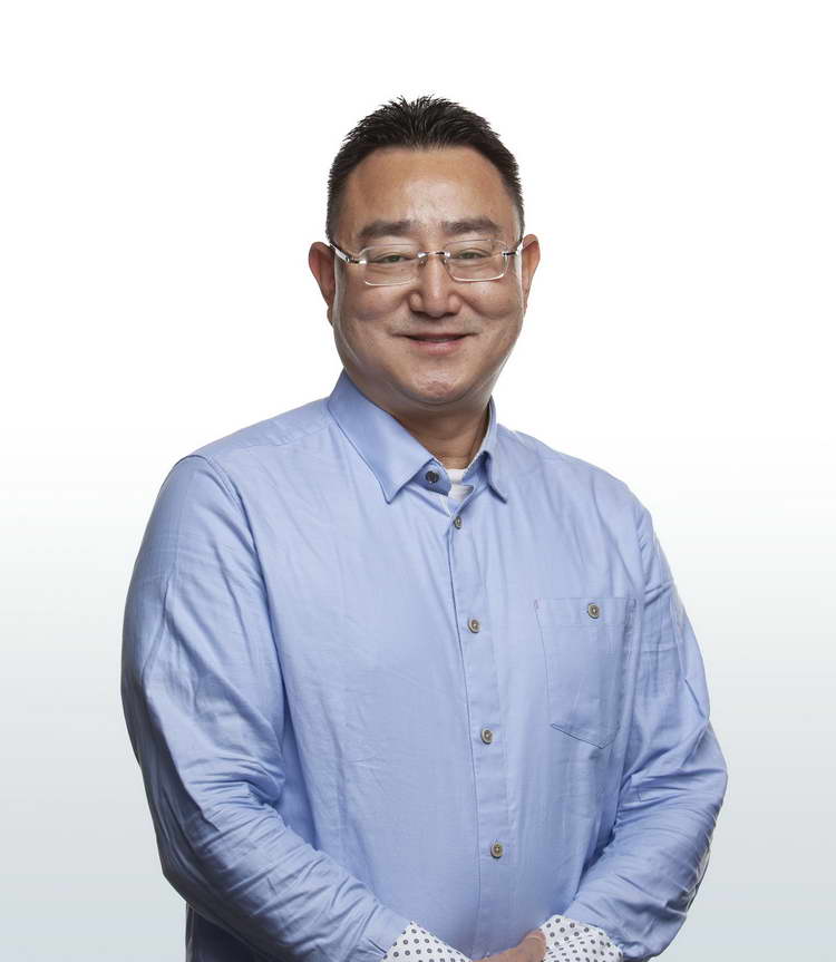 Paul Shin Senior Vice President, Research & Development Operations