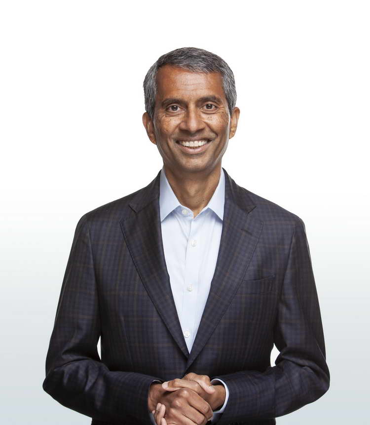 Rohan Palekar Chief Executive Officer 