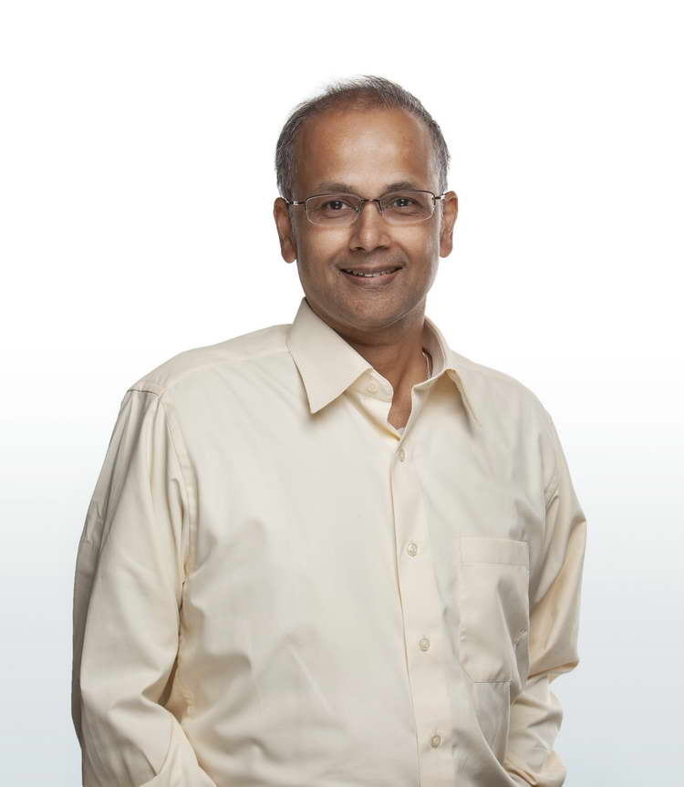 Shiva Natarajan, CPA Senior Vice President, Finance & Principal Accounting Officer